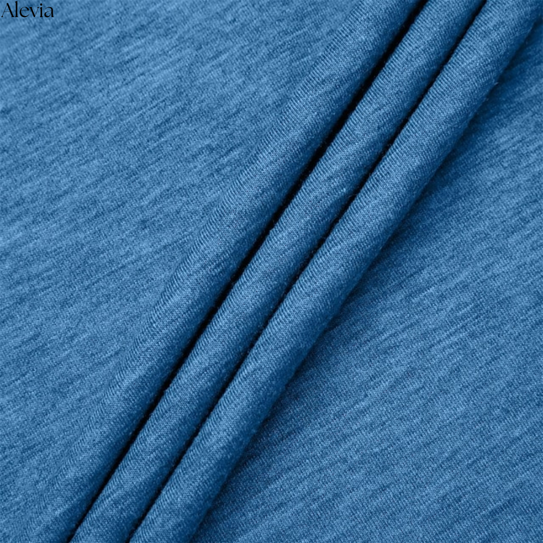 Dennis™ | Stijlvolle T-shirt met V-hals