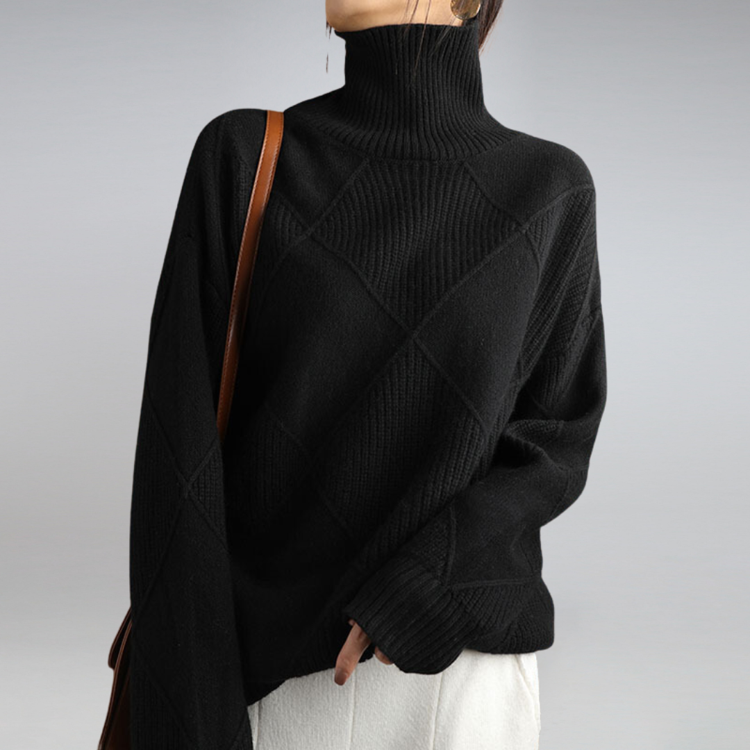 Adelina™ | Zachte Kasjmier Coltrui