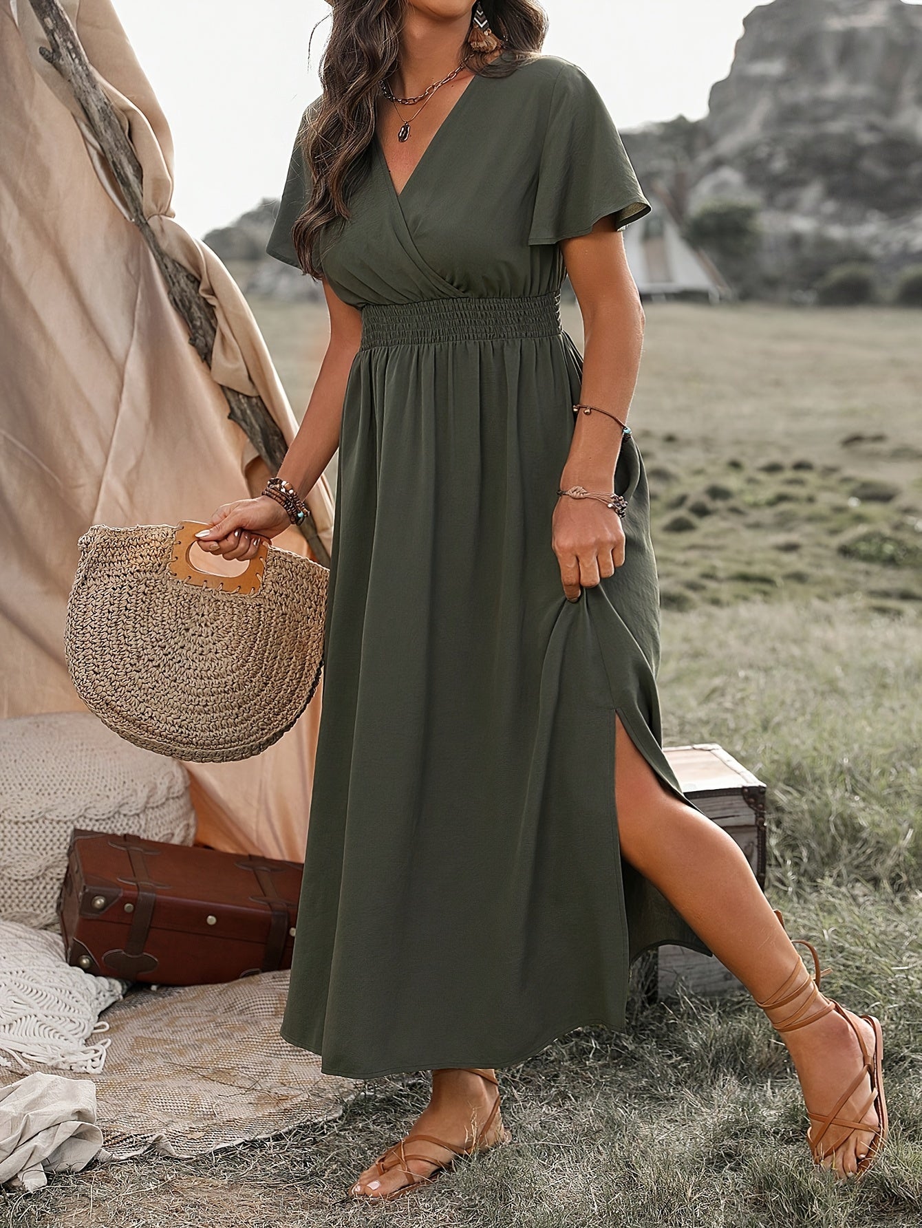 Beatrice™ | Elegante Zomerjurk