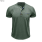 Maurice™ | Vintage T-shirt met zak