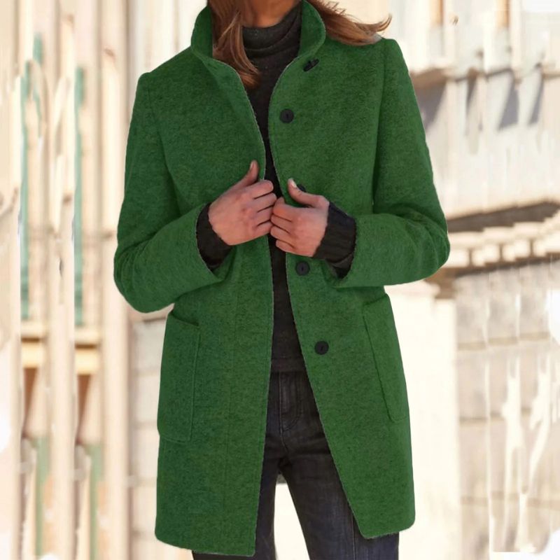 Katrien™ | Luxe Winterjas voor Stijl en Warmte
