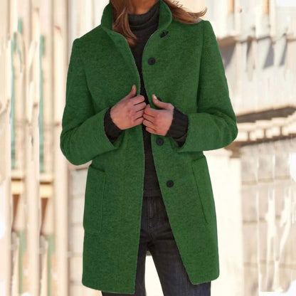Katrien™ | Luxe Winterjas voor Stijl en Warmte