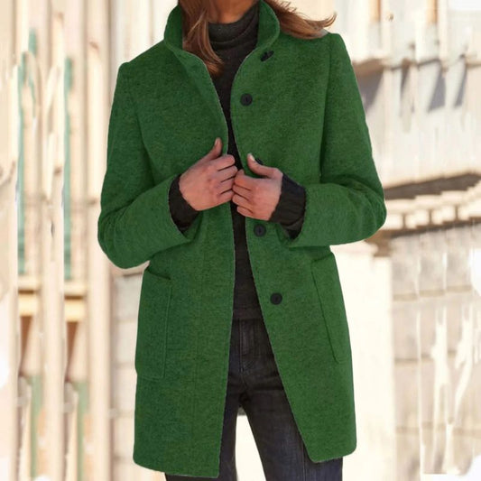 Katrien™ | Luxe Winterjas voor Stijl en Warmte