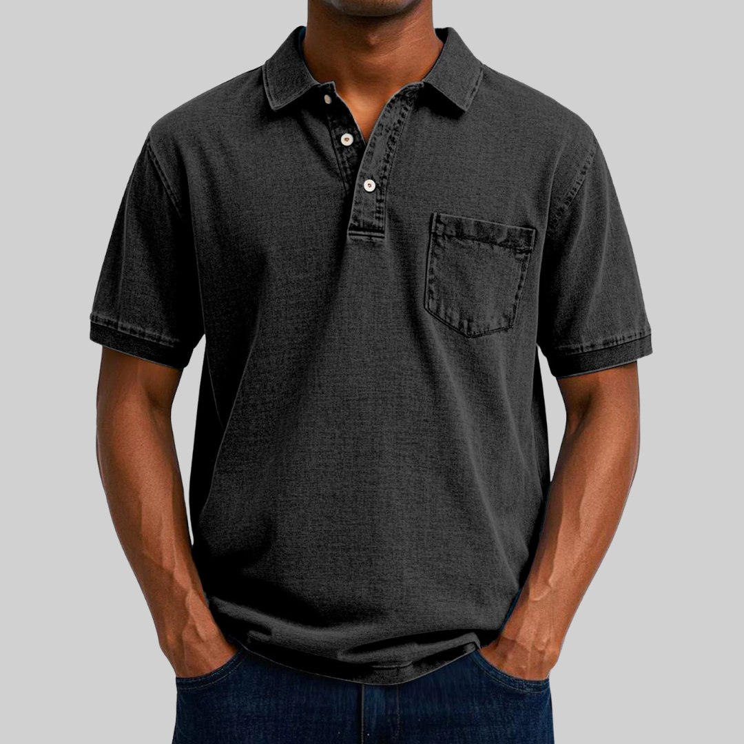 Mark™ | Stijlvolle Polo met Ademend Comfort