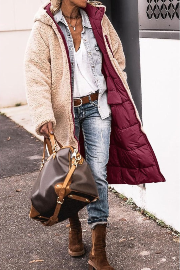 Sophia™ | Luxe Winterjas
