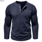 Patrick™ | Casual Longsleeve.