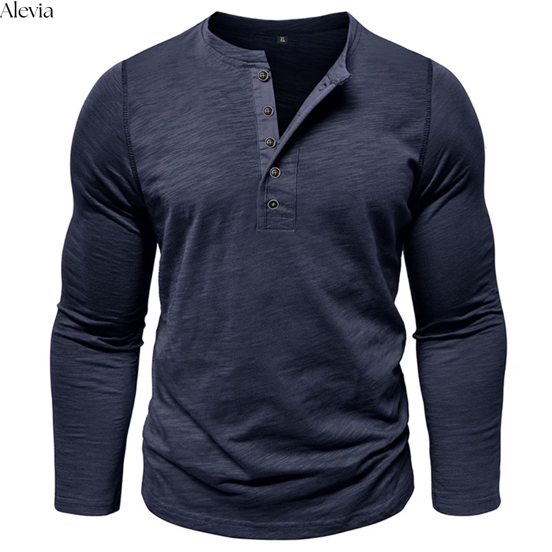Patrick™ | Casual Longsleeve.