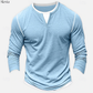 Joris™ | Gelaagd V-hals T-shirt