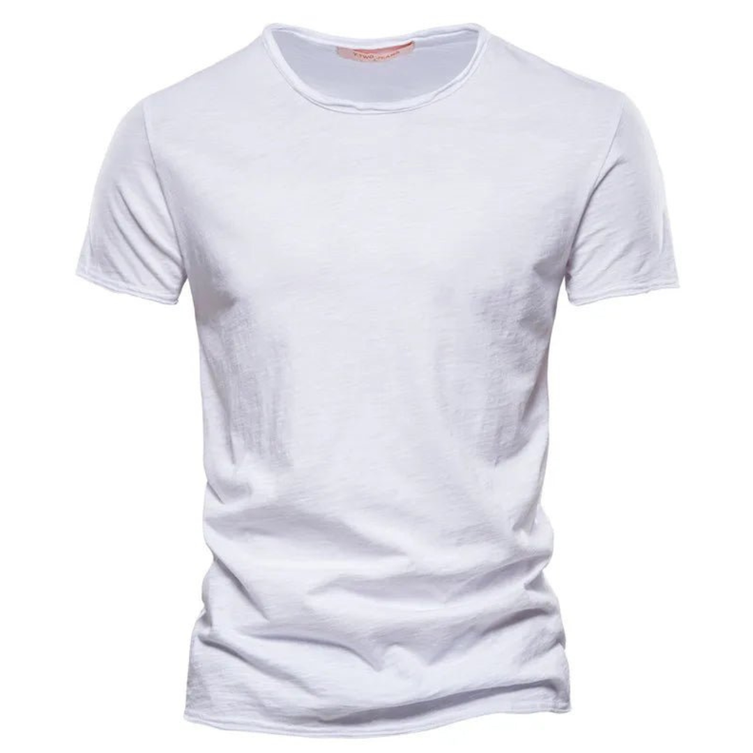 Bram™ | Klassiek T-Shirt (1+1 GRATIS)