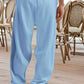 Lucas™ | Elegante Linnen Zomerbroek
