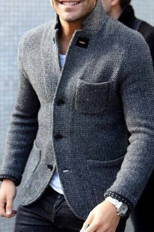 Anton™ | Getailleerde Blazer