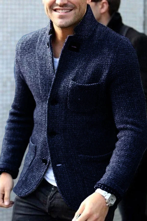 Anton™ | Getailleerde Blazer