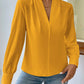 Charlotte™ | Elegante Lange Mouwen Blouse
