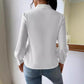Charlotte™ | Elegante Lange Mouwen Blouse