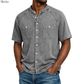 Paul™ | Vintage Casual Overhemd
