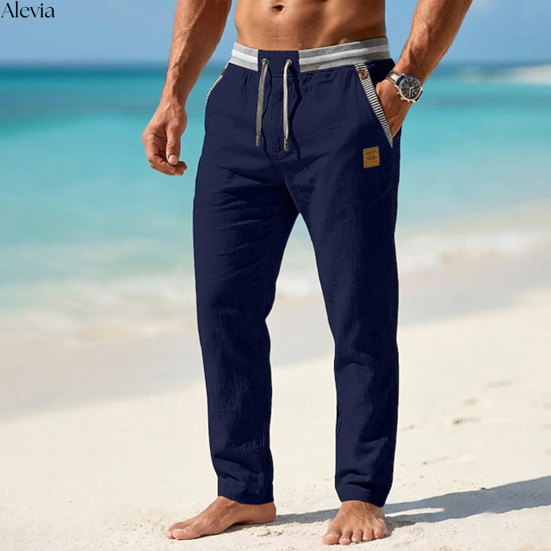 Milan™ | Luchtige Zomerbroek