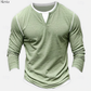 Joris™ | Gelaagd V-hals T-shirt