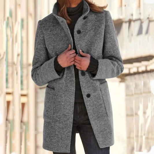 Katrien™ | Luxe Winterjas voor Stijl en Warmte