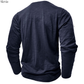 Patrick™ | Casual Longsleeve.