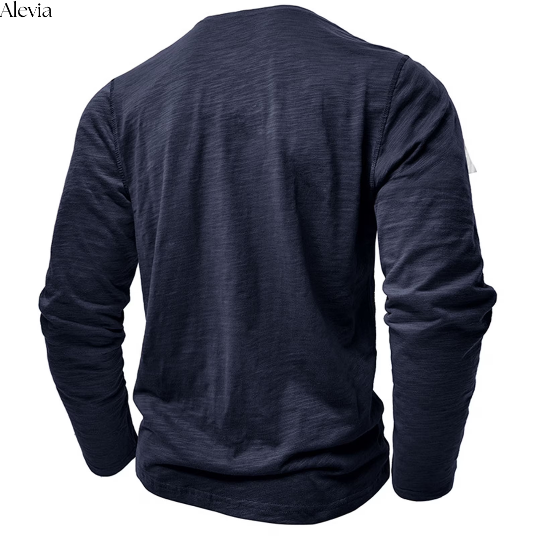 Patrick™ | Casual Longsleeve.