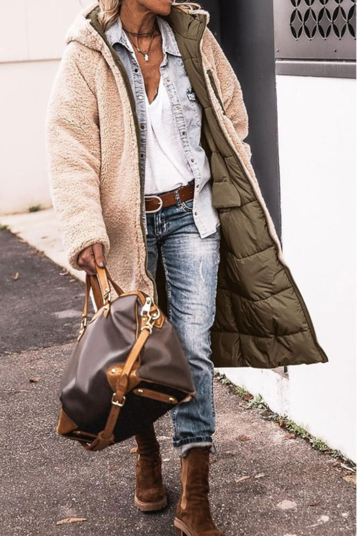 Sophia™ | Luxe Winterjas