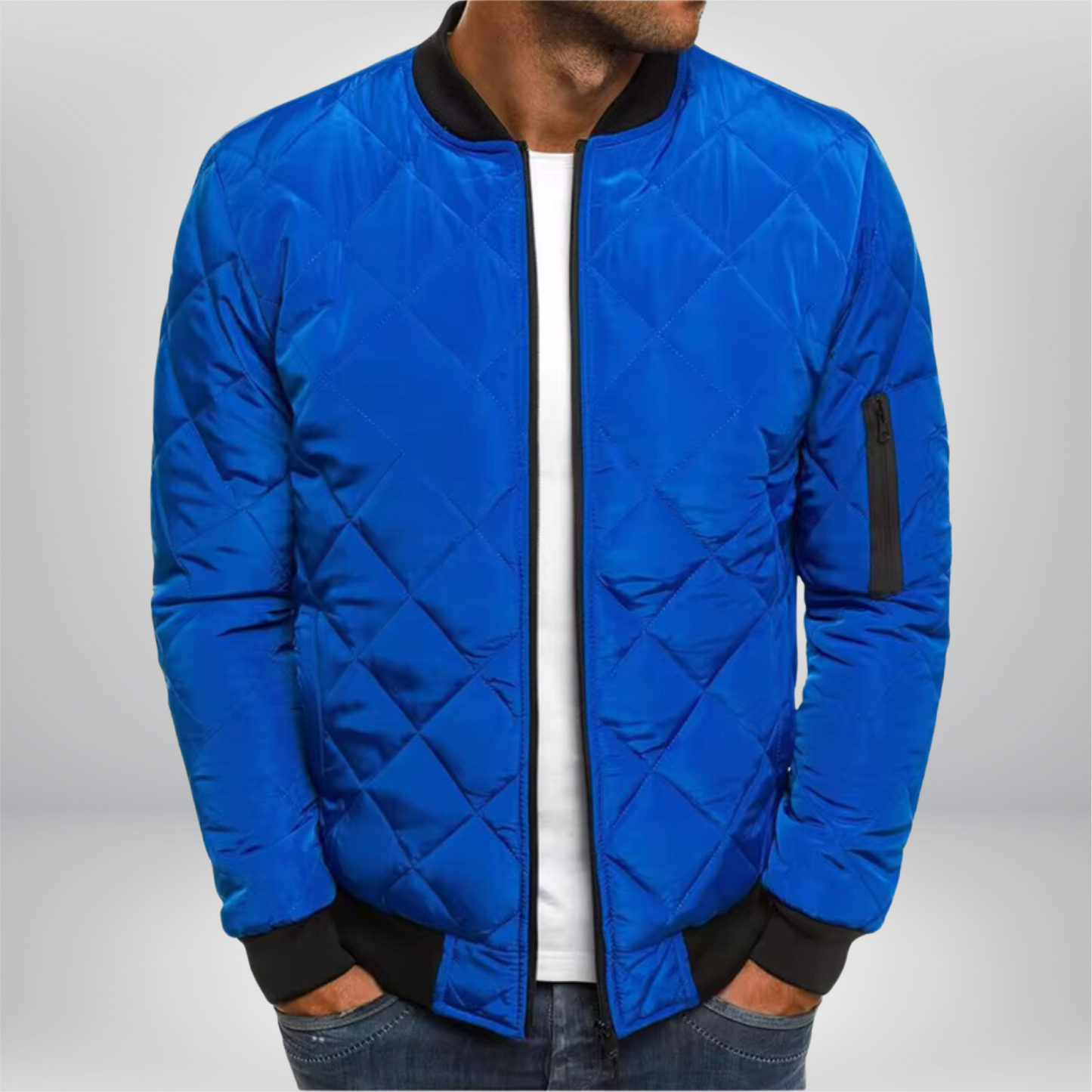Maxime™ | Gewatteerd Bomberjack