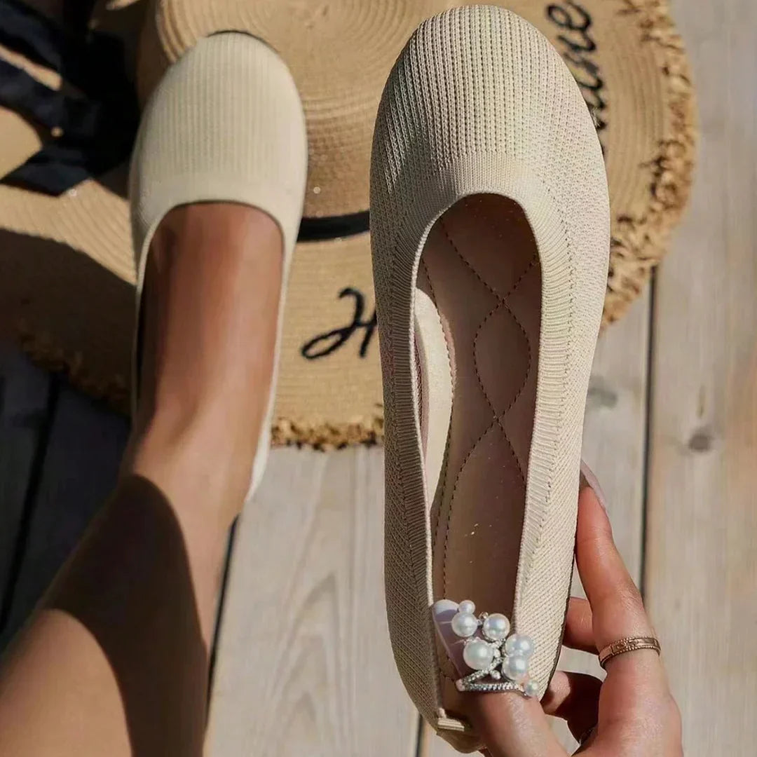 Petra™ | Ademend Antislip Schoenen