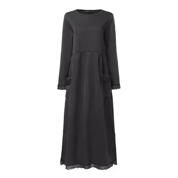 Beatrix™ | Luxe Maxi Jurk voor Elke Gelegenheid