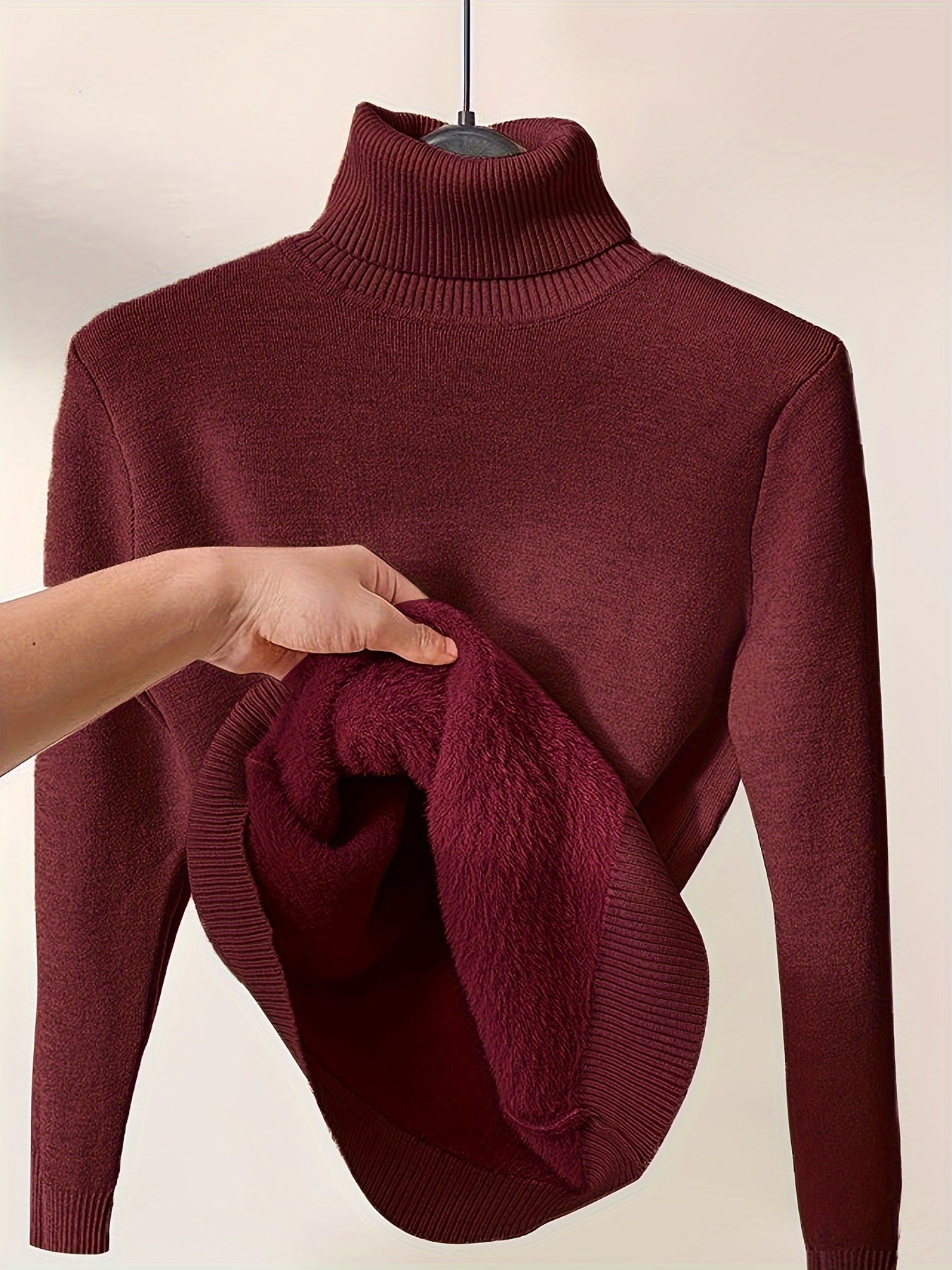 Mila™ | Luxe Comfortabele Coltrui