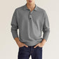 Leopold™ | Comfortabele Lange Mouwen Polo