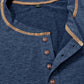 Lenoir™ | T-shirt à manches courtes boutonné