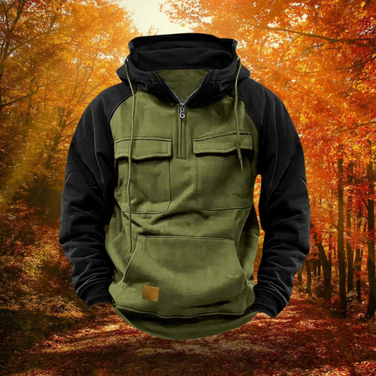 Adrian™ | Premium Outdoor Hoodie