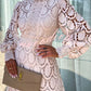 Sarah™ | Elegant Lace Dress