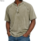 Paul™ | Vintage Henley-shirt