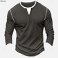 Joris™ | Gelaagd V-hals T-shirt