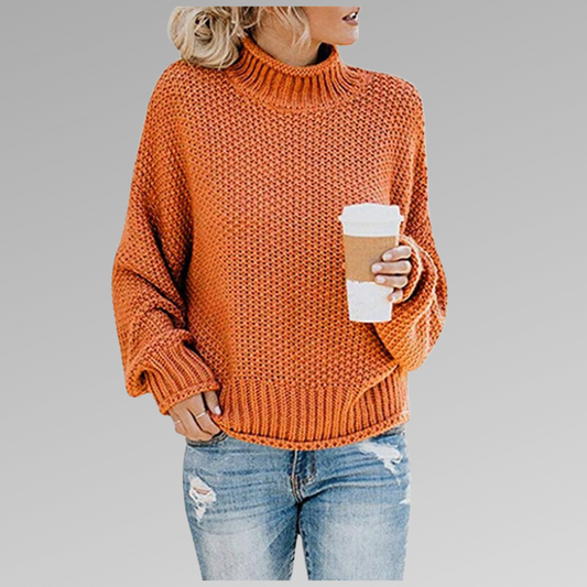 Eveline™ | Klassieke Gebreide Trui