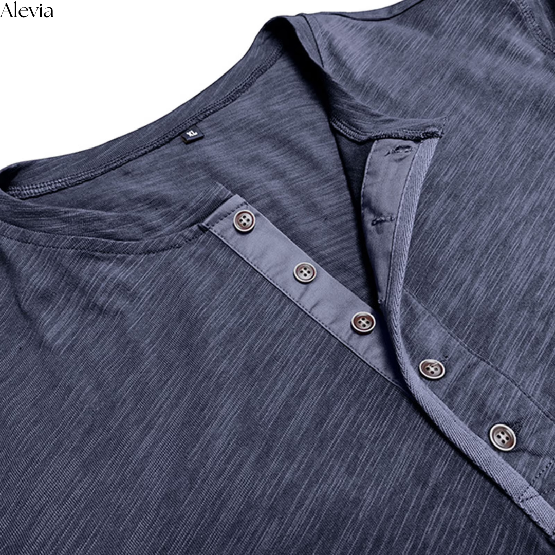 Patrick™ | Casual Longsleeve.