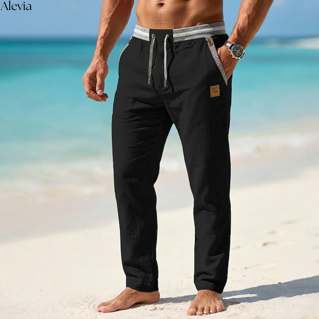 Milan™ | Luchtige Zomerbroek