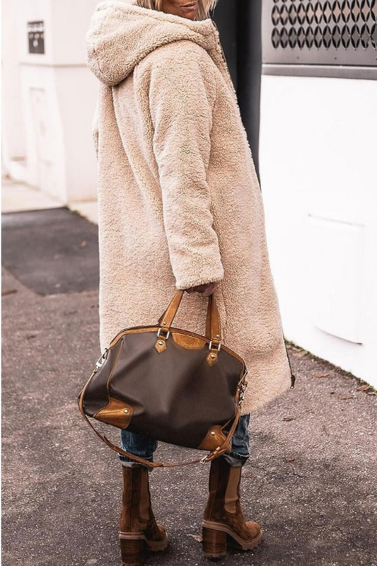 Sophia™ | Luxe Winterjas