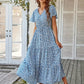 Anna™ | Vintage Bloemenjurk