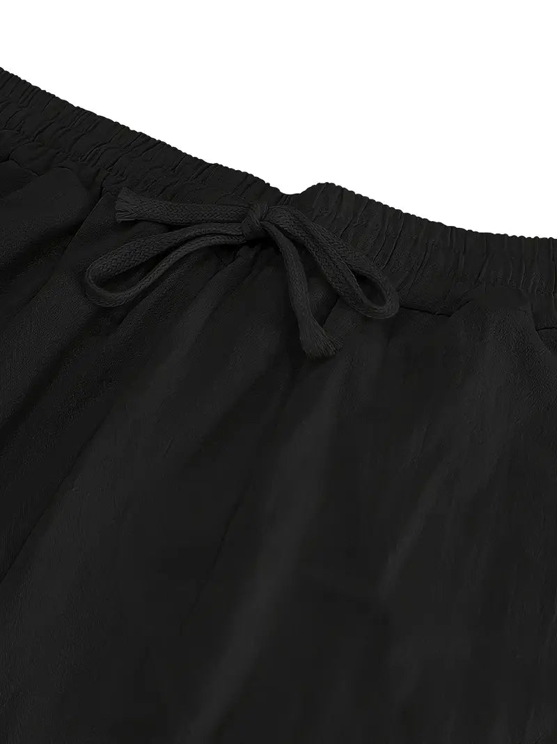 Lucas™ | Elegante Linnen Zomerbroek