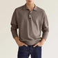 Leopold™ | Comfortabele Lange Mouwen Polo