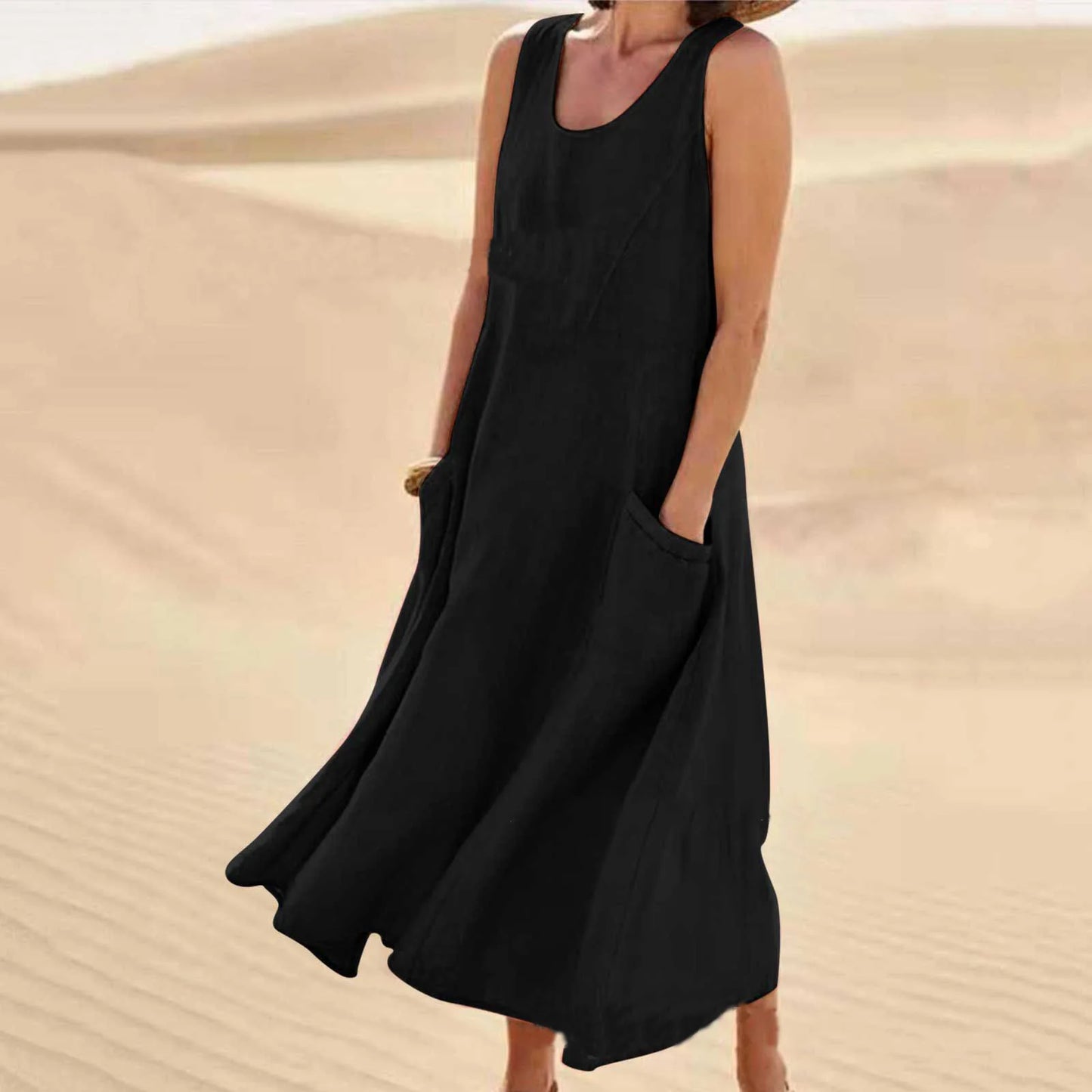 Lea™ | Chique Linnenjurk