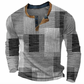 Louis™ | Klassiek Lange Mouwen Shirt