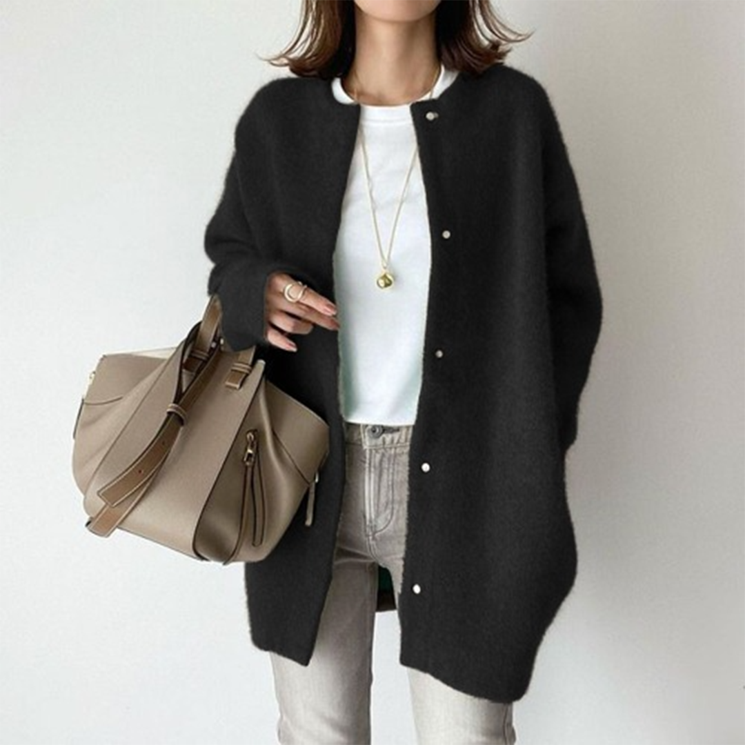 Amelia™ | Verfijnde Cardigan