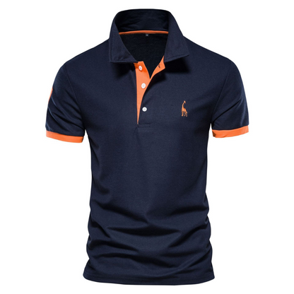 Floris™ | Klassiek Poloshirt
