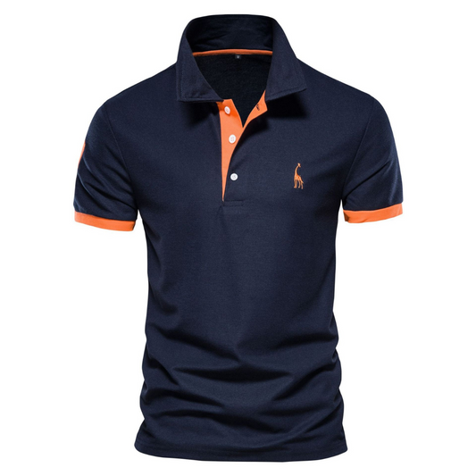 Floris™ | Klassiek Poloshirt