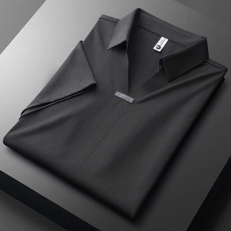 Laurens™ | Luxe Polo met Verzorgde Uitstraling