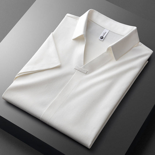 Laurens™ | Luxe Polo met Verzorgde Uitstraling