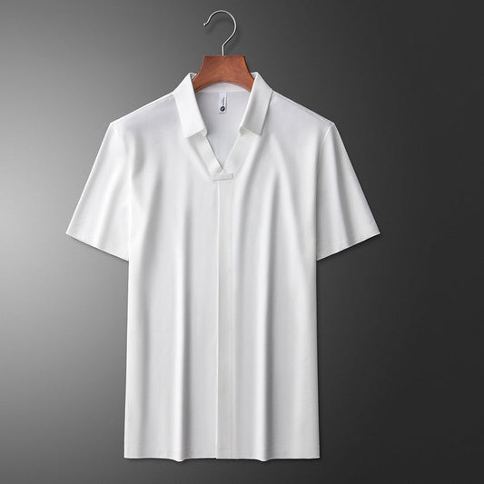 Laurens™ | Luxe Polo met Verzorgde Uitstraling
